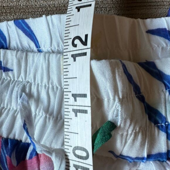 NWT Trina Turk treasure cover swim cover up pants large - Picture 10 of 12